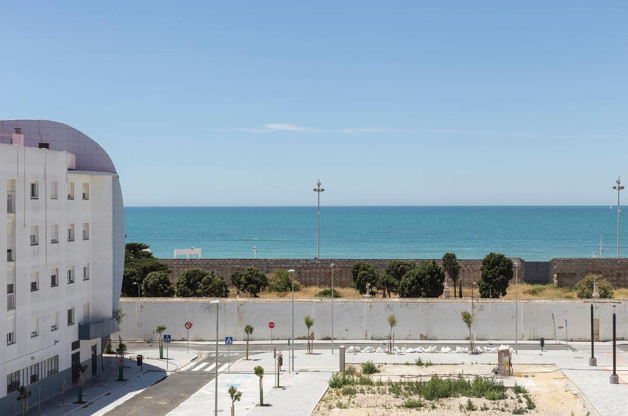شقة San Jose Vistas 2 Banos كاديز المظهر الخارجي الصورة