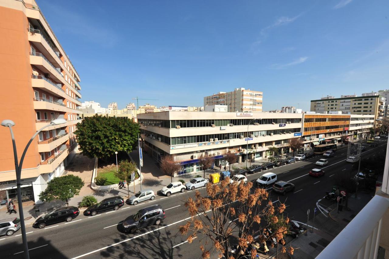 شقة San Jose Vistas 2 Banos كاديز المظهر الخارجي الصورة